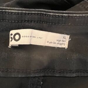 Pull on jogging size XL